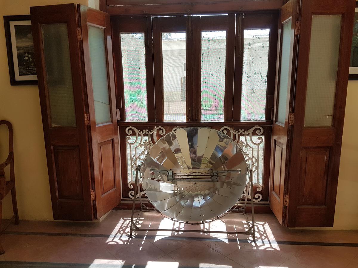 Kesar Bhawan Palace Mount Abu Esterno foto